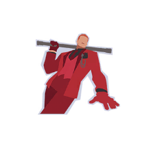 Blind to Defeat