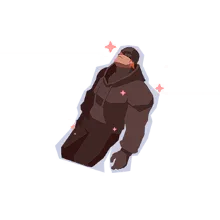 Justice Arrives MVP Animation (Daredevil) in Marvel Rivals