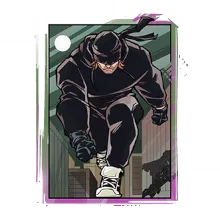 Shadowed Start Spray for Daredevil in Marvel Rivals