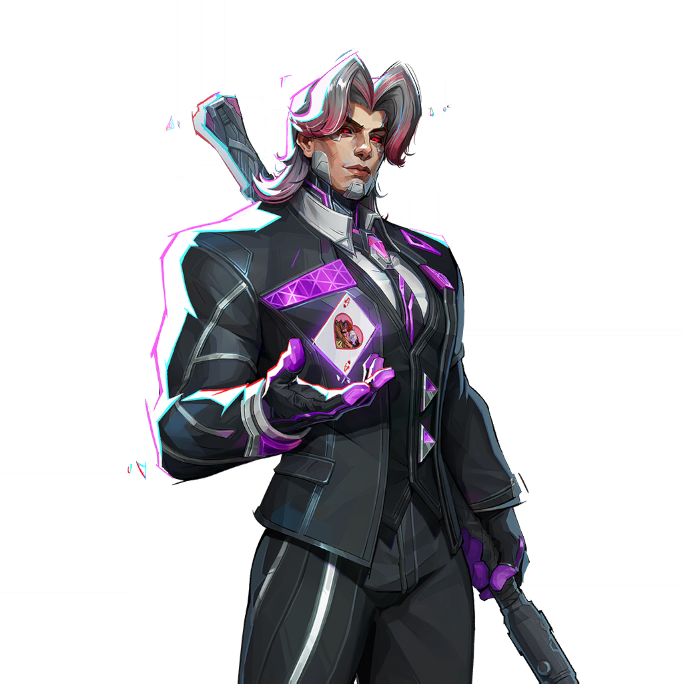 BARRIER BUSTER Costume