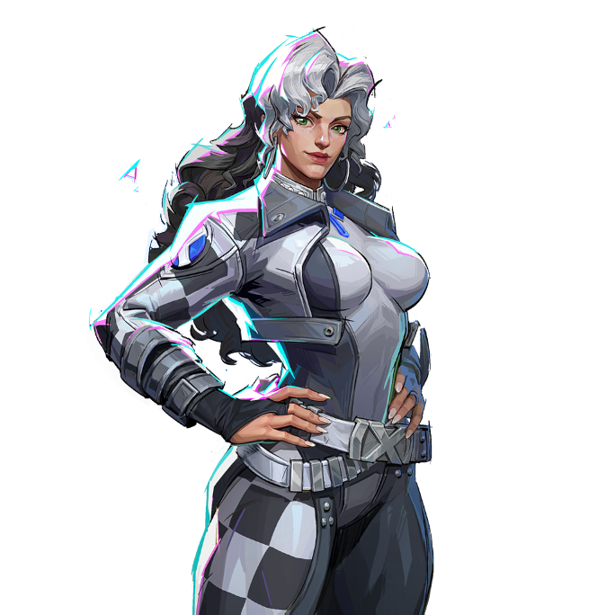 Queen's Defense Costume