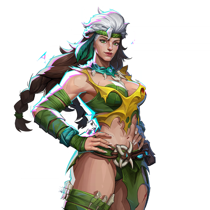 ROGUE REDUX Costume