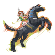 Starlit Rebel