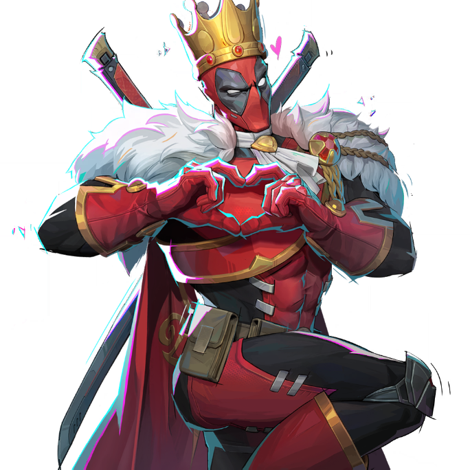 MONSTER KING Costume