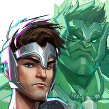 Green Scar