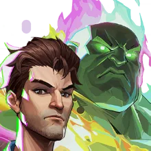 Infinity Hulk Costume for Hulk in Marvel Rivals