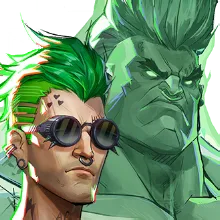Punk Rage