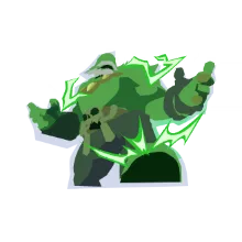 THE STRONG SURVIVE