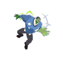 Urban Monster Mvp for Hulk