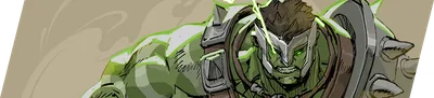 Green Scar