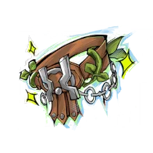 Green Scar
