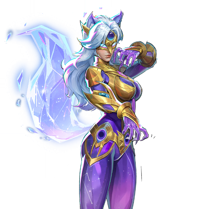 COSMIC KUMIHO Costume