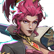 Apex Huntress