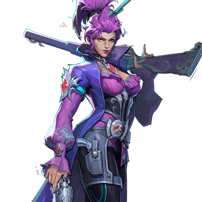 WILL OF GALACTA Costume