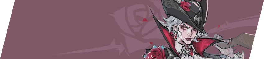 Gothic Huntress Nameplate (Elsa Bloodstone) in Marvel Rivals