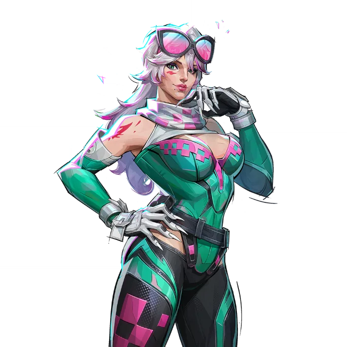 Black Cat Wild Card Skin in Marvel Rivals