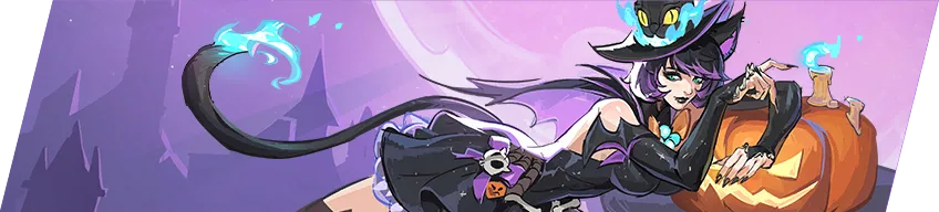 Fatal Weaver Nameplate (Black Cat) in Marvel Rivals