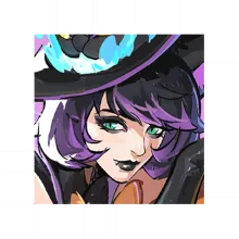 Fatal Weaver Nameplate for Black Cat in Marvel Rivals