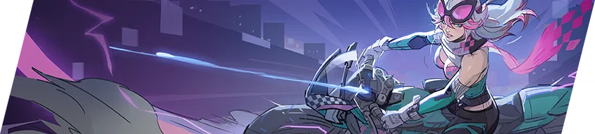 Wild Card Nameplate (Black Cat) in Marvel Rivals
