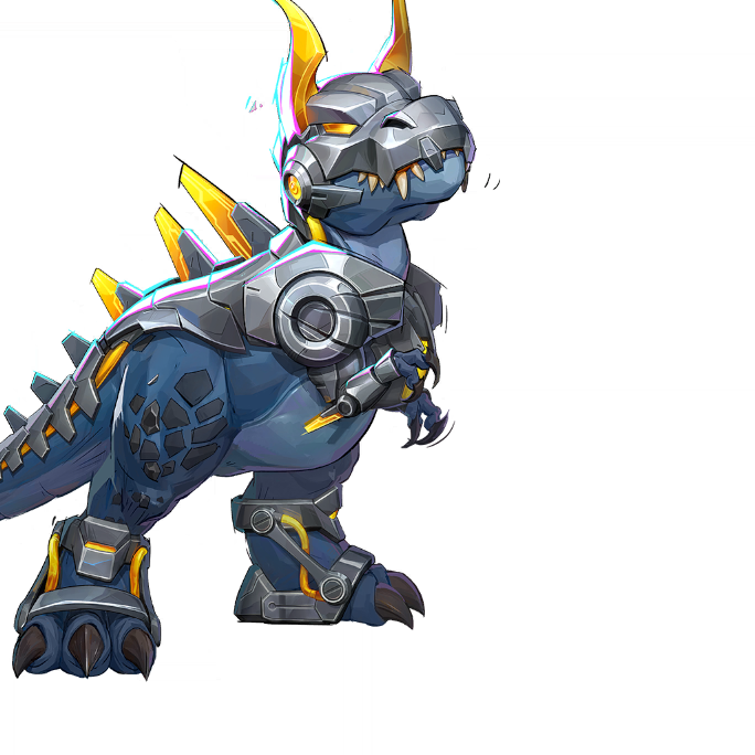 CHRONO-ARMOR Costume
