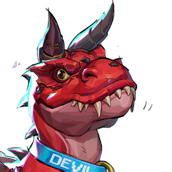 DEVIL DINOSAUR