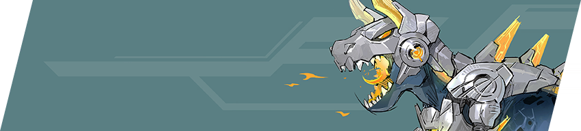 CHRONO-ARMOR Full HD Nameplate