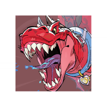 DEVIL DINOSAUR
