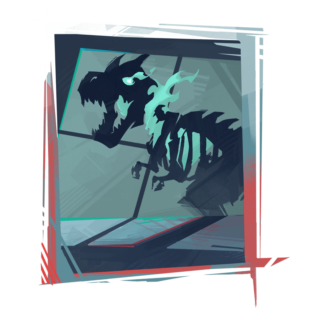 Skele-saurus Spray (Devil Dinosaur) in Marvel Rivals