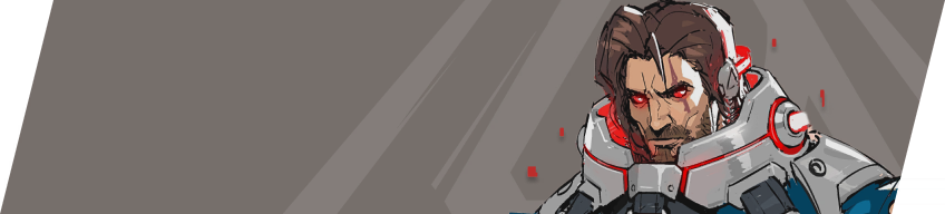 Weapon M Nameplate in Marvel Rivals