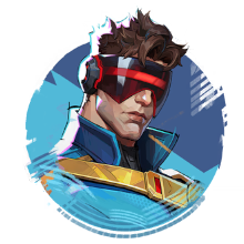Cyclops Spray in Marvel Rivals