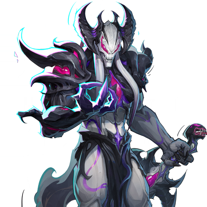 Gorr Divine Destroyer Skin in Marvel Rivals