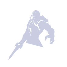 Default Emote (Gorr) in Marvel Rivals