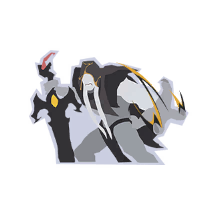 Default Mvp for Gorr in Marvel Rivals