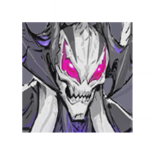 Divine Destroyer Nameplate for Gorr in Marvel Rivals