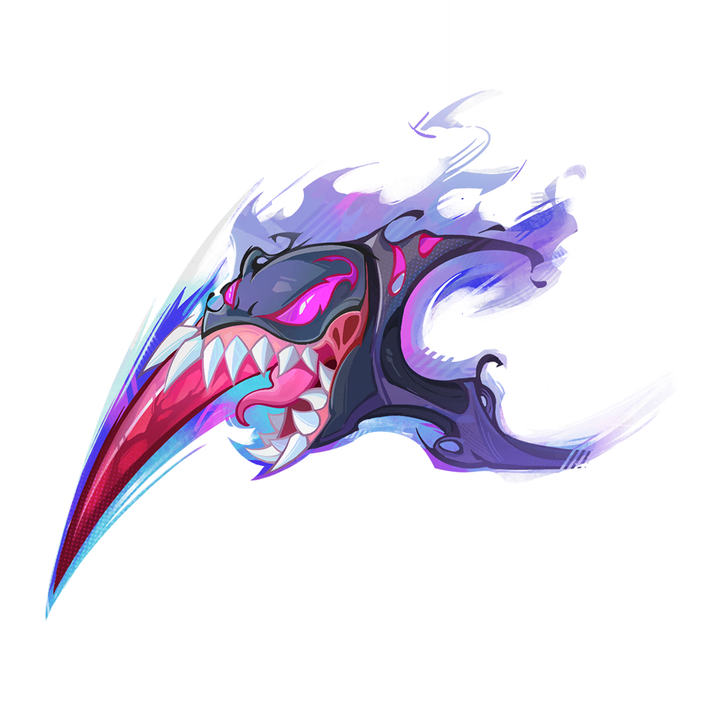 Divine Destroyer Spray (Gorr) in Marvel Rivals