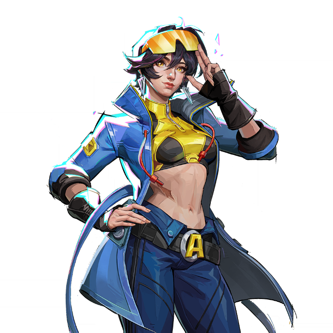 Cool Combustion Skin in Marvel Rivals