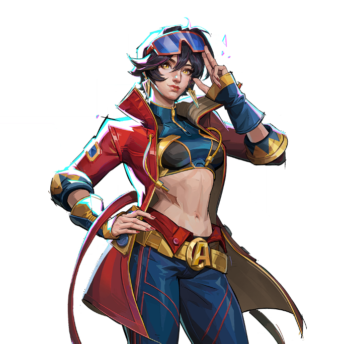 Crimson Crown free skin in Marvel Rivals