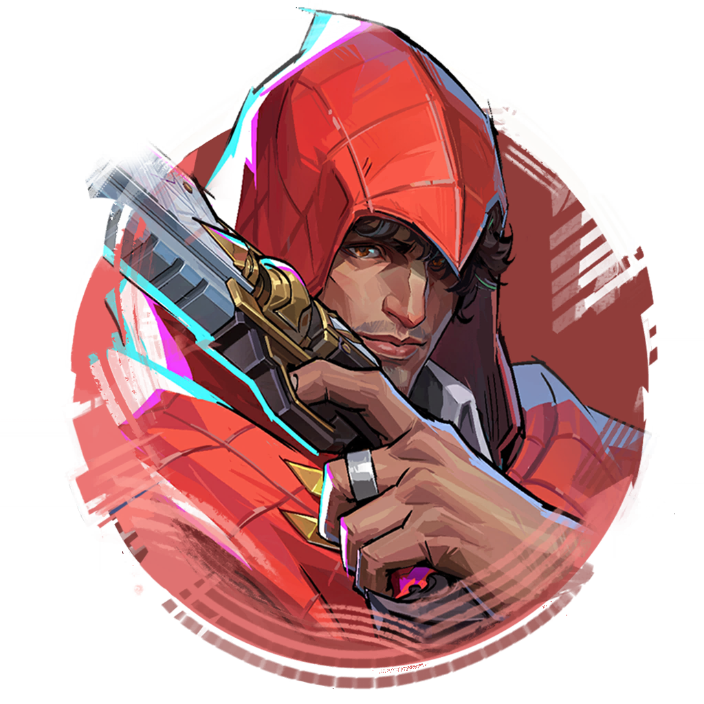 The Hood Spray in Marvel Rivals