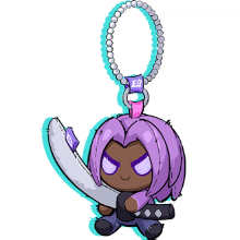 Bloodline Plush