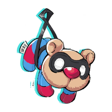 BUCKY BEAR