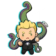 Cullen Bloodstone Plush