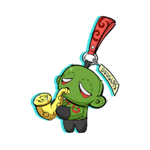 Drax Plush