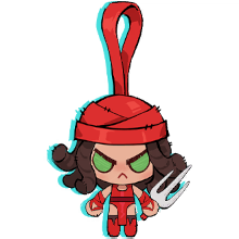 Elektra Plush