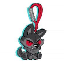 FENRIS PLUSH Icon Accessory