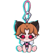 Gambit Plush