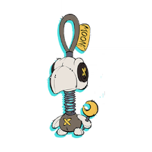 Khonshu Bobblehead