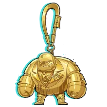 Kingpin Dethroned Trophy