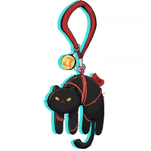 LIHO PLUSH Icon Accessory