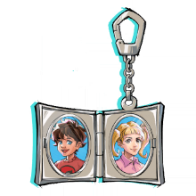 LISA & FRANK JR. Icon Accessory