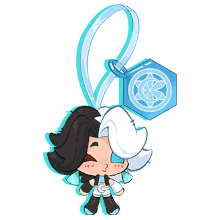LUNA SNOW PLUSH